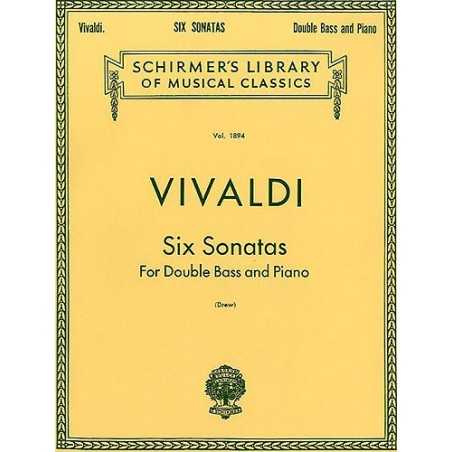 SIX SONATAS