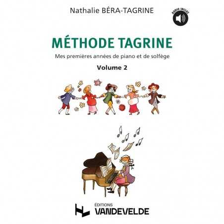 MÉTHODE TAGRINE VOL.2