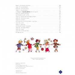 Sheet music MÉTHODE TAGRINE VOL.2 Nathalie BERA-TAGRINE