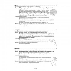 Sheet music ALLURES Nathalie BERA-TAGRINE