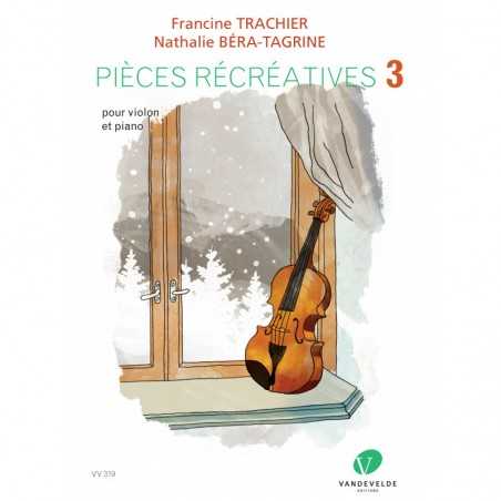 PIÈCES RÉCRÉATIVES VOL.3