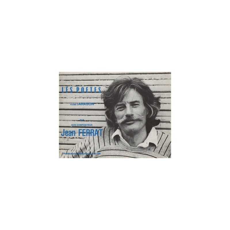 Sheet music LES POÈTES Jean Ferrat
