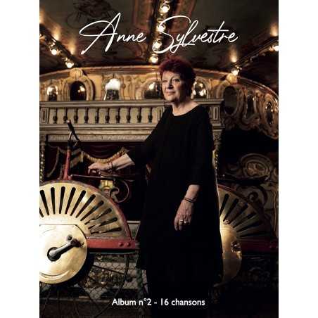 ANNE SYLVESTRE - ALBUM N°2