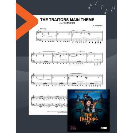 THE TRAITORS MAIN THEME