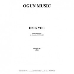 Partition PDF ONLY YOU AYO