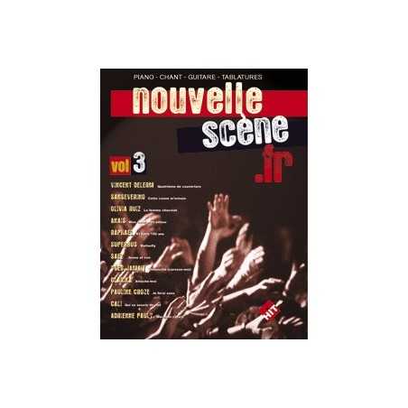 NOUVELLE SCÈNE.FR VOL.3