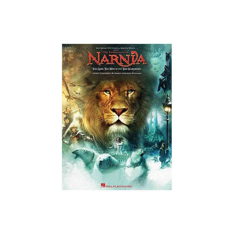 LE MONDE DE NARNIA (EASY PIANO)