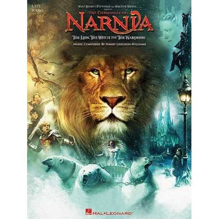 LE MONDE DE NARNIA (EASY PIANO)