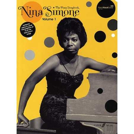 NINA SIMONE THE PIANO SONGBOOK VOLUME 1