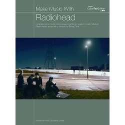 MAKE MUSIC WITH RADIOHEAD