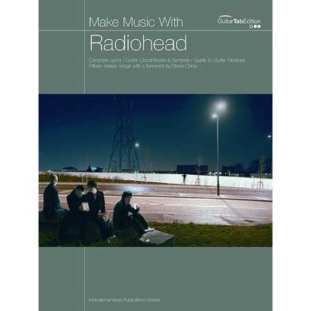 MAKE MUSIC WITH RADIOHEAD