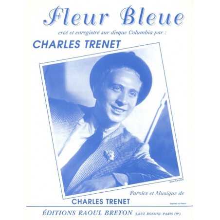 FLEUR BLEUE