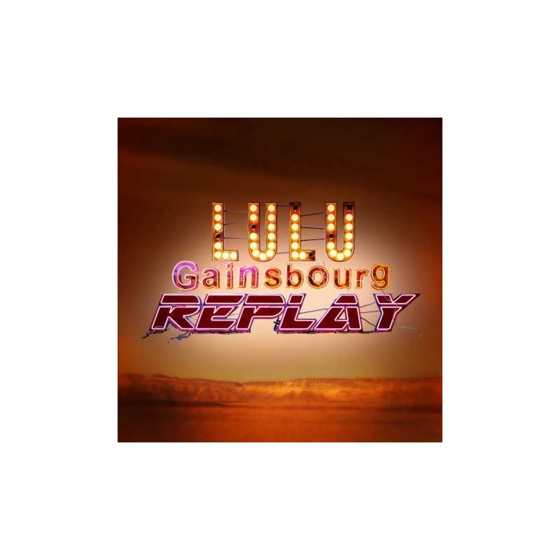 Partition PDF DAM Lulu GAINSBOURG