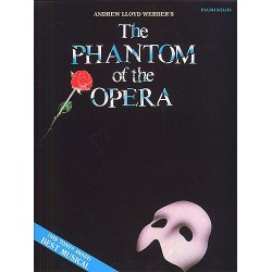 THE PHANTOM OF THE OPERA (PIANO)