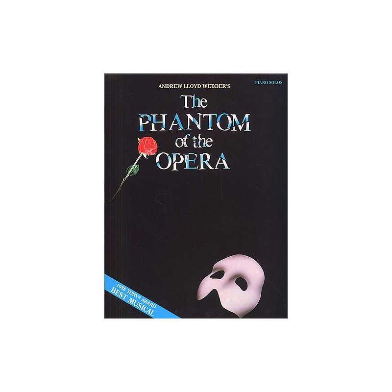 THE PHANTOM OF THE OPERA (PIANO)