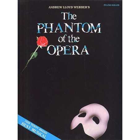THE PHANTOM OF THE OPERA (PIANO)