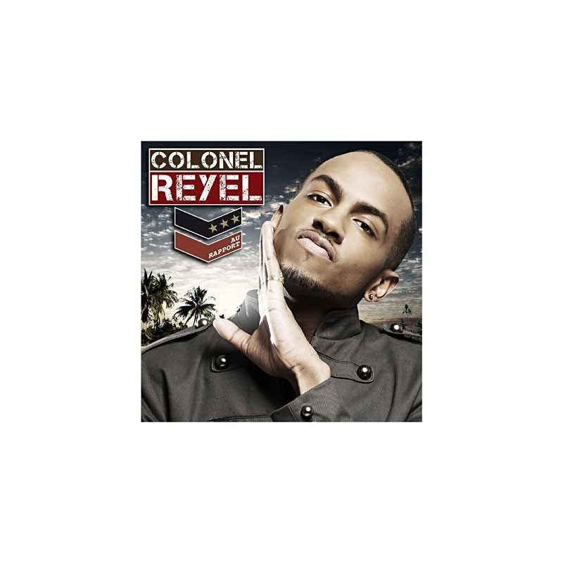 Partition PDF MON RÊVE COLONEL REYEL