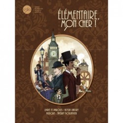 Sheet music ÉLÉMENTAIRE MON CHER LE CREA AULNAY