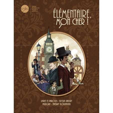 ÉLÉMENTAIRE, MON CHER !