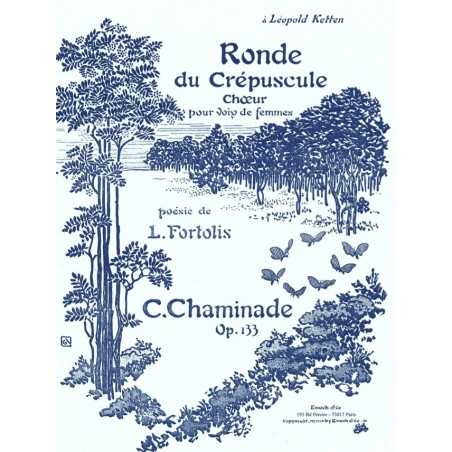 RONDE DU CRÉPUSCULE OP.133