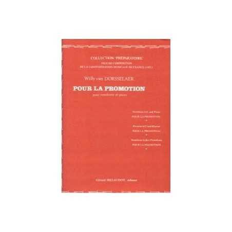 POUR LA PROMOTION