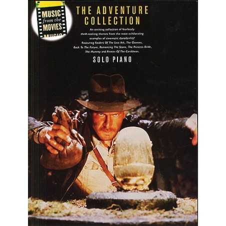 MUSIC FROM THE MOVIES THE ADVENTURE COLLECTION