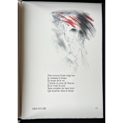 COFFRET AZNAVOUR PAR DANIEL SCIORA