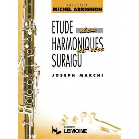 ETUDE DES HARMONIQUES ET DU SURAIGU
