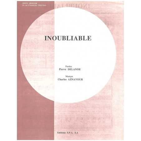 INOUBLIABLE (Version 1987)