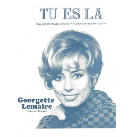 TU ES LÀ