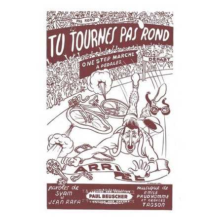 TU TOURNES PAS ROND