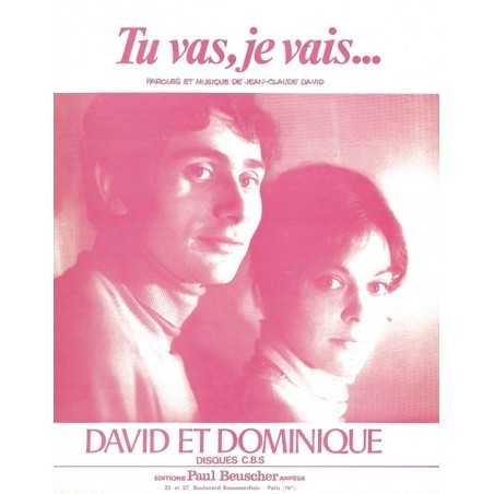 TU VAS JE VAIS