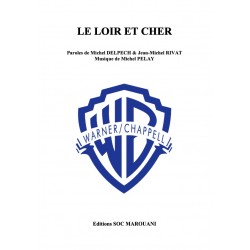 Partition LE LOIR ET CHER Michel DELPECH PDF