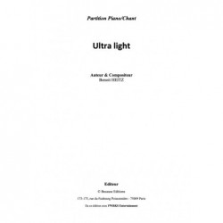 Partition PDF ULTRA LIGHT SURKIN