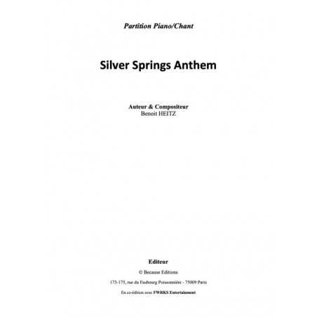 SILVER SPRINGS ANTHEM