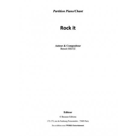 ROCK IT