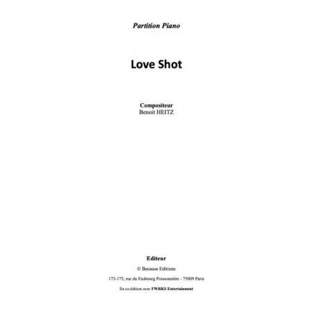 LOVE SHOT