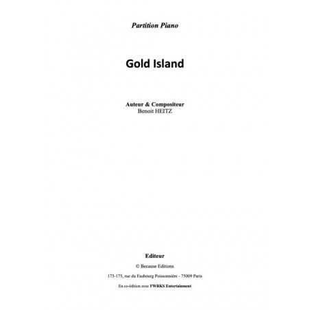 GOLD ISLAND