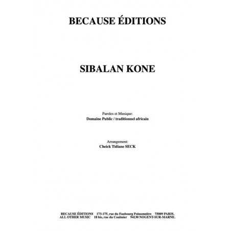 SIBALAN KONE