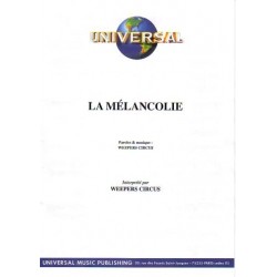 LA MÉLANCOLIE