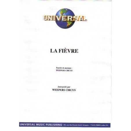 LA FIÈVRE