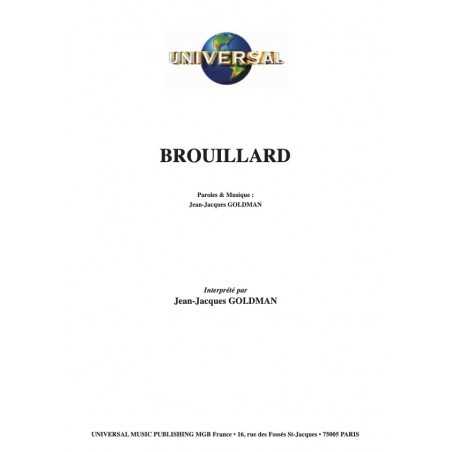 BROUILLARD