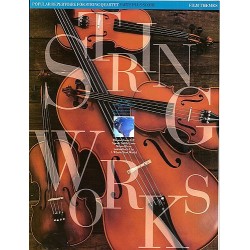 STRINGWORKS : FILM THEMES