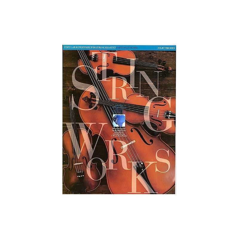 STRINGWORKS : FILM THEMES