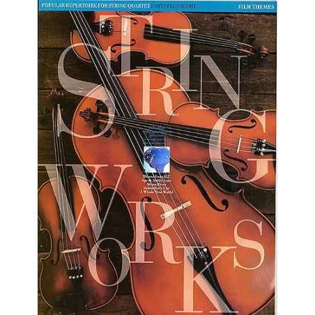 STRINGWORKS : FILM THEMES