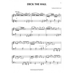 Sheet music A CELTIC CHRISTMAS FOR PIANO Phillip Keveren