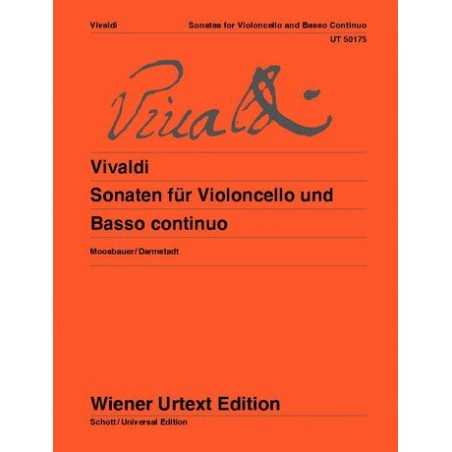 COMPLETE SONATAS FOR CELLO