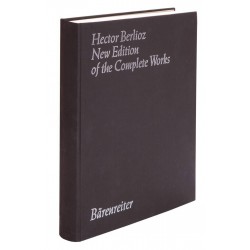 Partition TE DEUM OP.22 Hector Berlioz