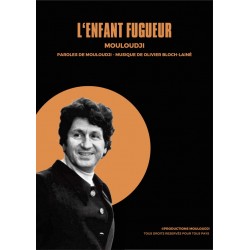 Partition L'ENFANT FUGEUR MOULOUDJI