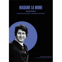 Partition MADAME LA MÔME MOULOUDJI